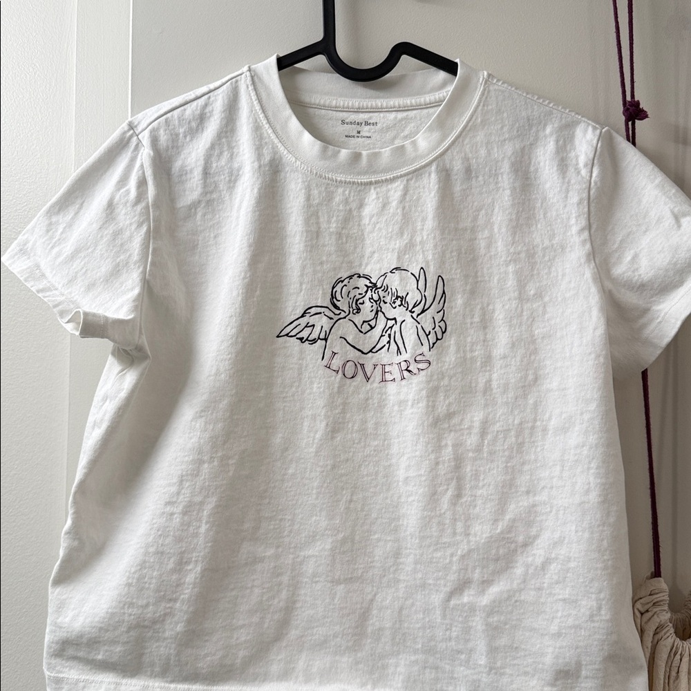 Aritzia Sunday Best T-shirt - Picture 2 of 3